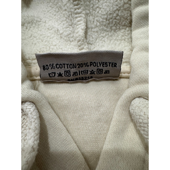 Taylor Swift The Eras Tour Beige Hoodie Sz Small S - Picture 8 of 14